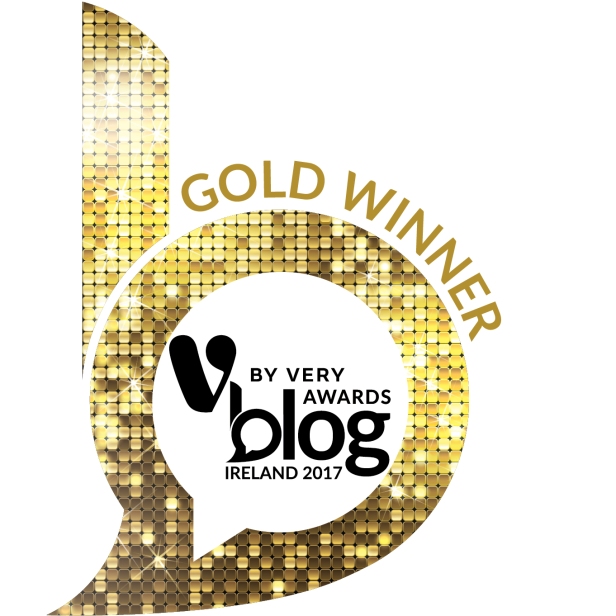 V By Very Blog Awards 2017 - Winner